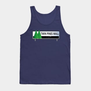 Twin Pine Mall Tank Top